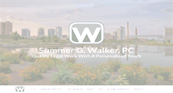 Desktop Screenshot of alfamilylawyer.com